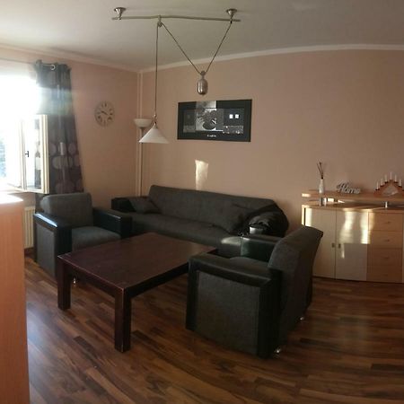 Ferienwohnung Charlett Dresda Esterno foto