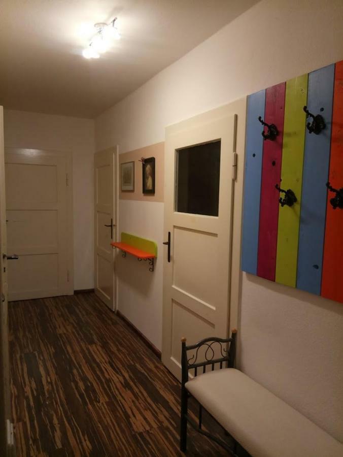 Ferienwohnung Charlett Dresda Esterno foto